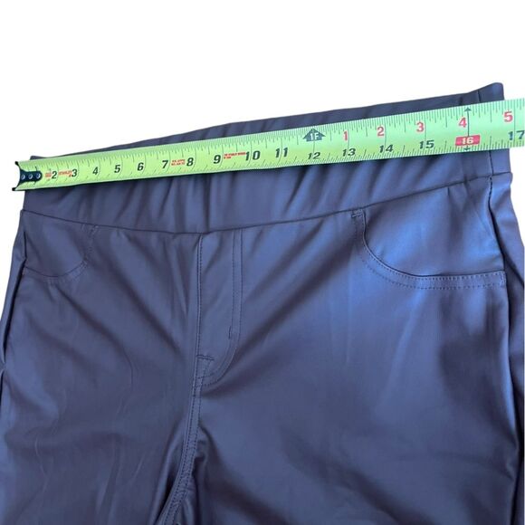 Torrid Full Length Signature Waist Faux Leather Slim Boot Legging Womens 1X - Picture 12 of 12
